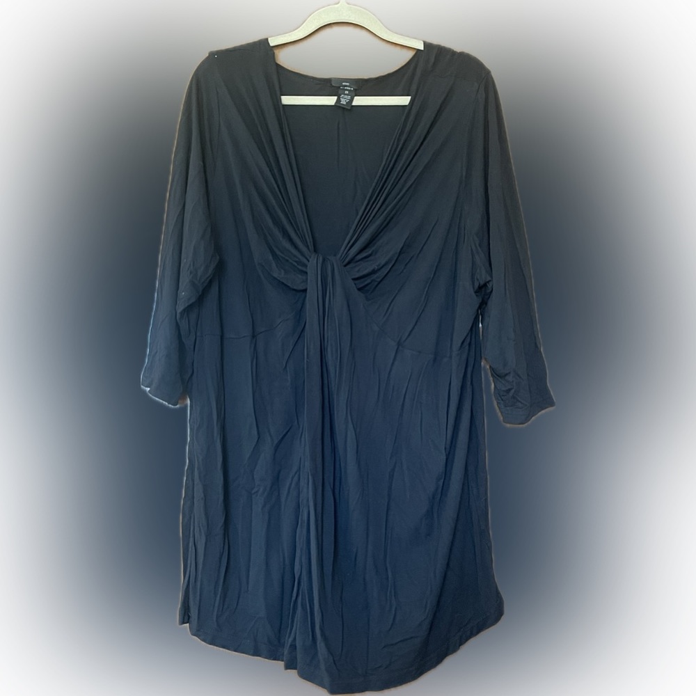 💎💎 Low-cut Top/Cover-up 💎💎